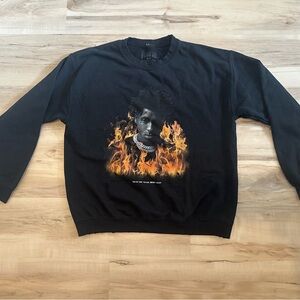 NBA YoungBoy sweatshirt